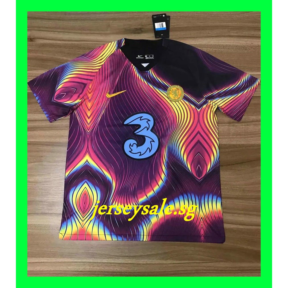 chelsea best jersey