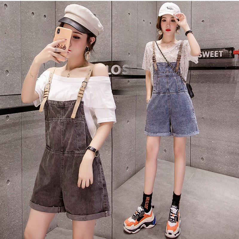 jumpsuit korean fashion