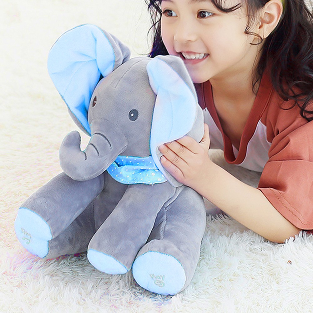 elephant plush toys