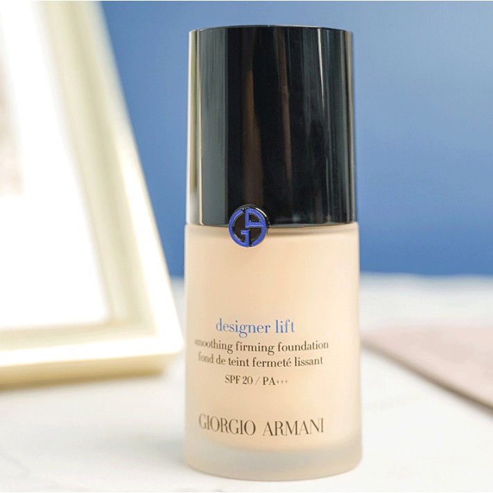 armani new foundation