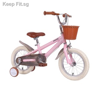 childrens girls bike