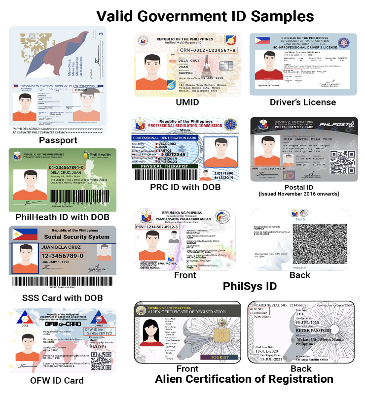 Reviewing ID Card Submission for the Preferred Seller Program | Shopee ...