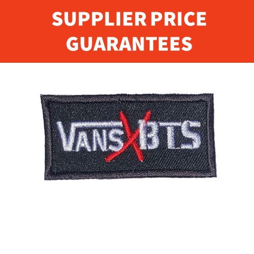 vans x bts