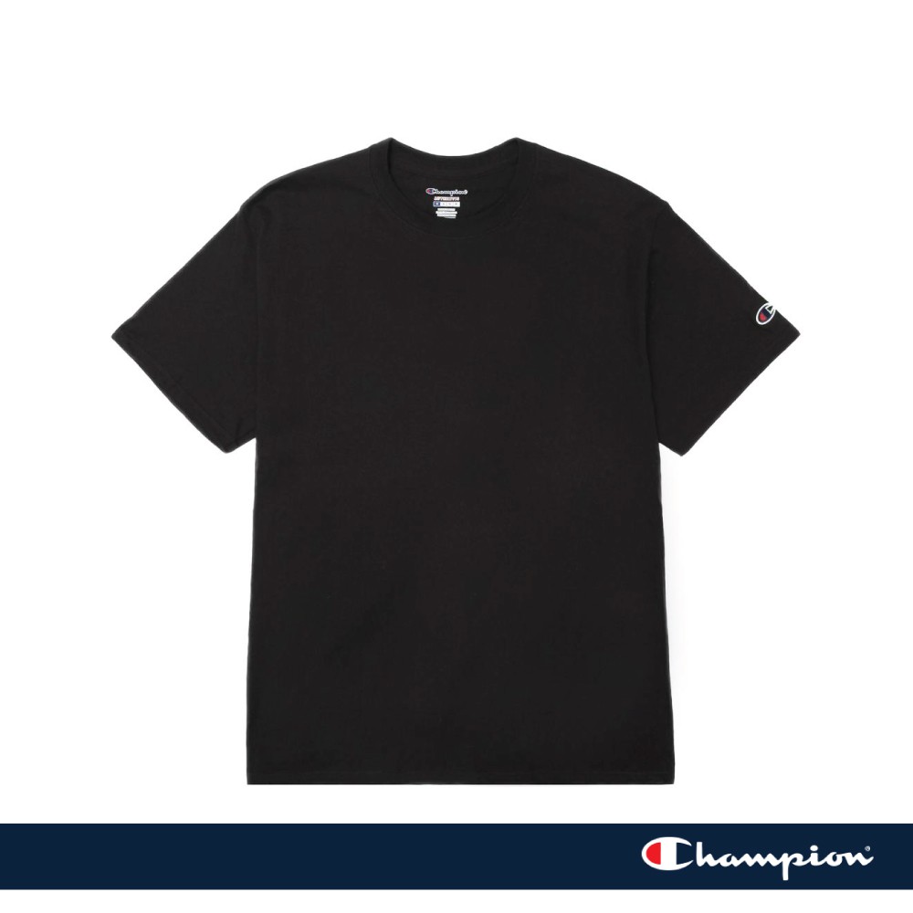 plain champion t shirt