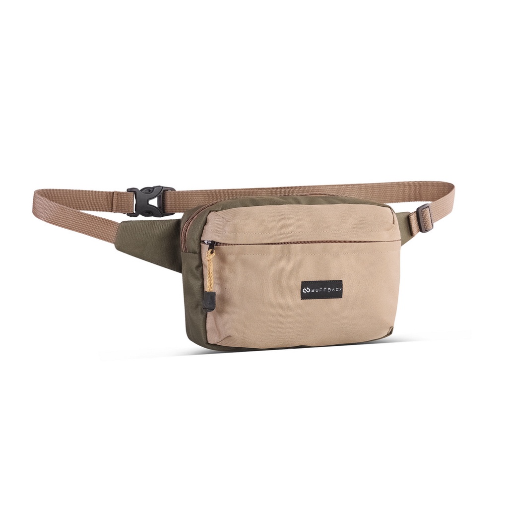 Zinho Waistbag Buffback | Waist Bag | Slingbag