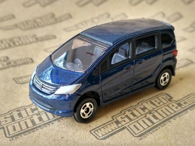 tomica honda freed