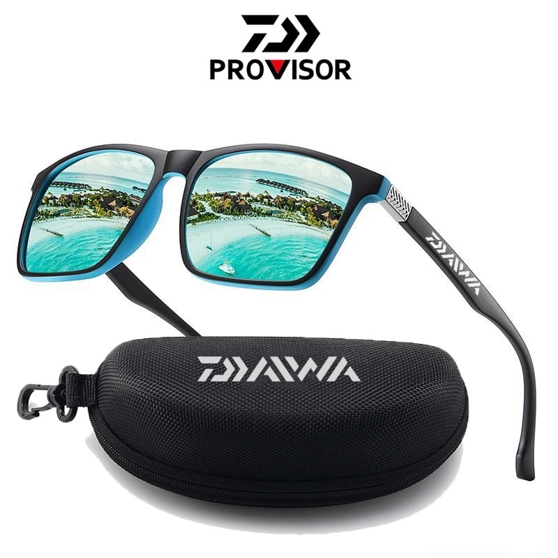 polarized fishing sunglasses