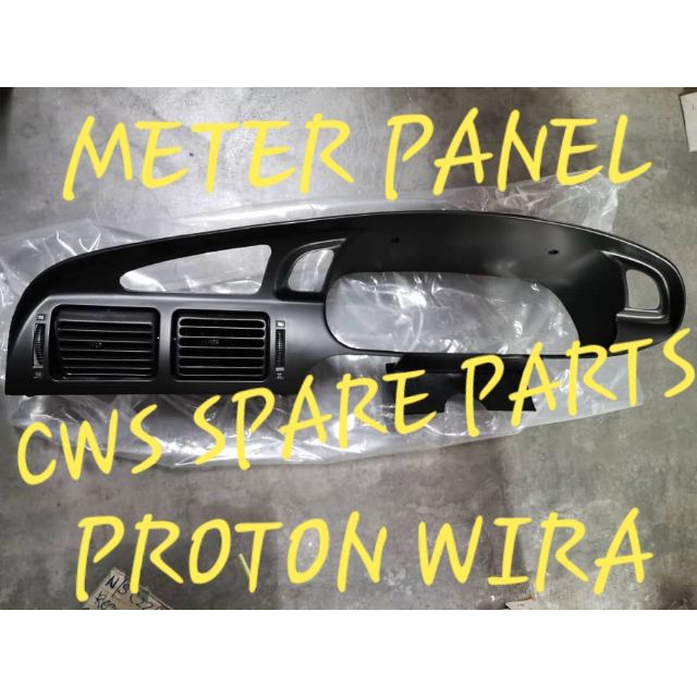 Proton Wira Satria Putra Meter Panel Assy Good Quality Shopee Singapore