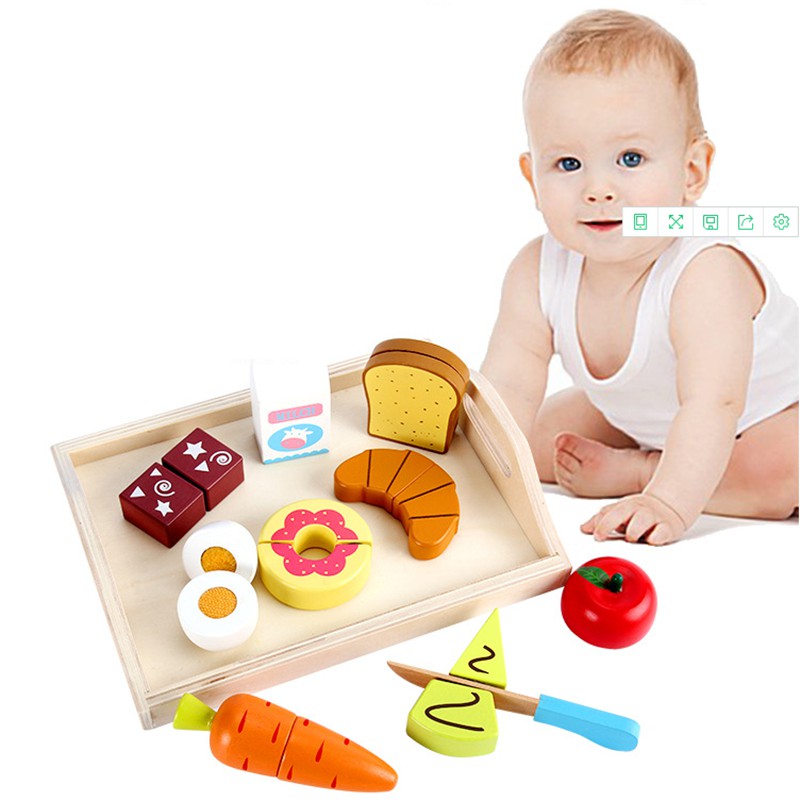 baby play food