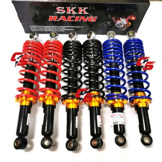 Shop Malaysia Skk Racing Adjustable Absorber 280mm 330mm 340mm Lagenda Ex5 Wave 100 110 125 Dash Bonus Sm Sport Apido Mc Espada Shopee Singapore