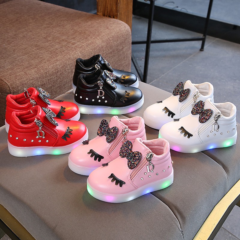 led shoes for kids