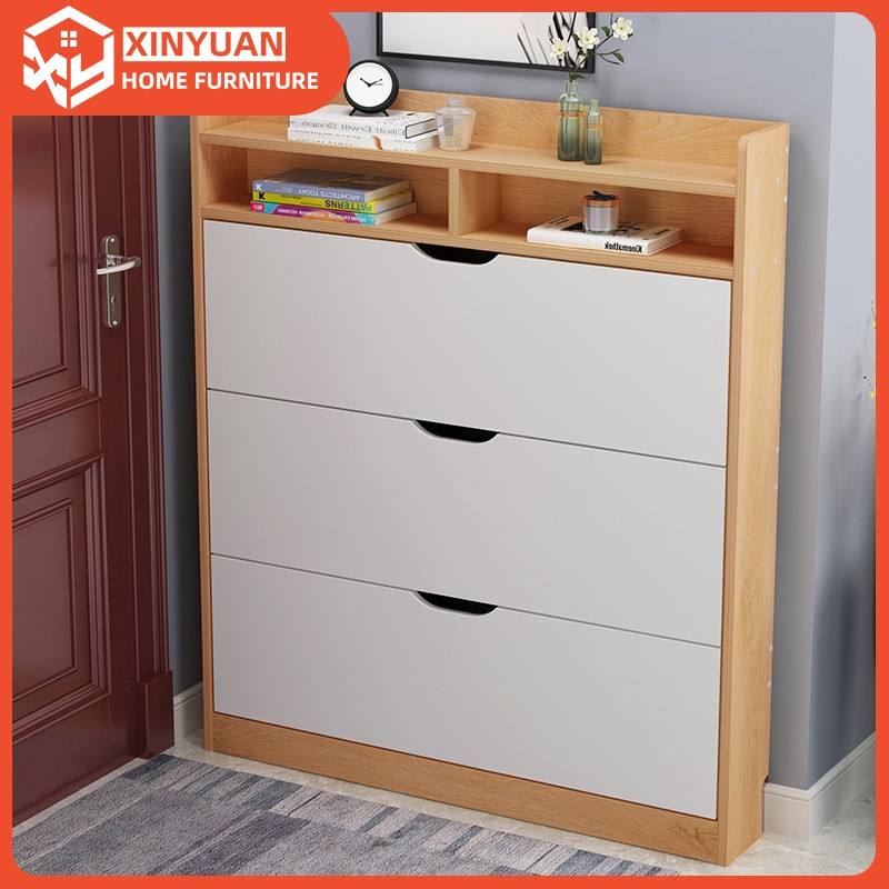 Turnover ultra thin shoe simple modern porch small