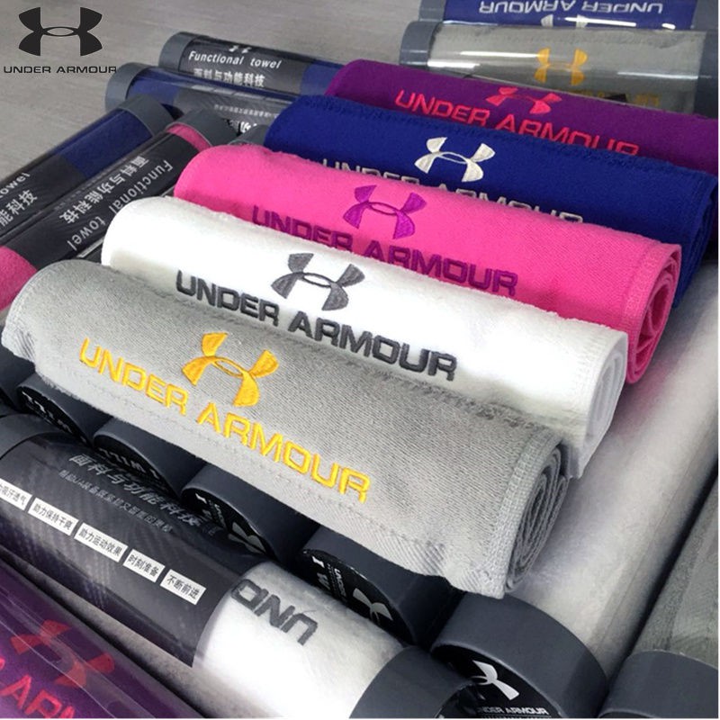 under armour gym towel