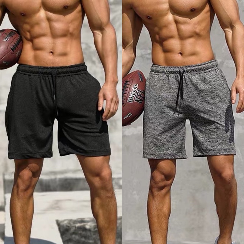 different types of gym shorts