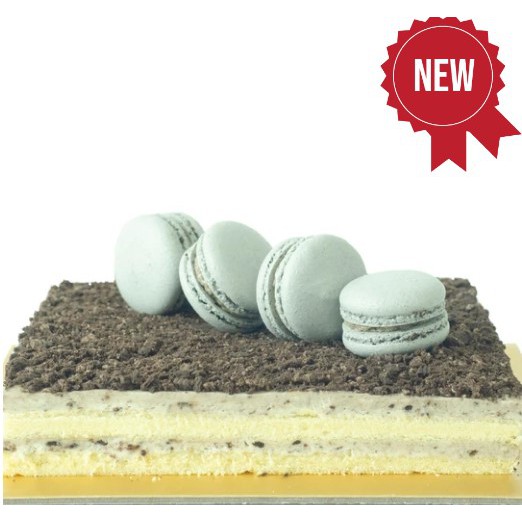 Oreo Cookies And Cream Cake 800g For 10 12pax Free 4pcs Macarons Free Birthday Topper Knife 1xcandle Shopee Singapore