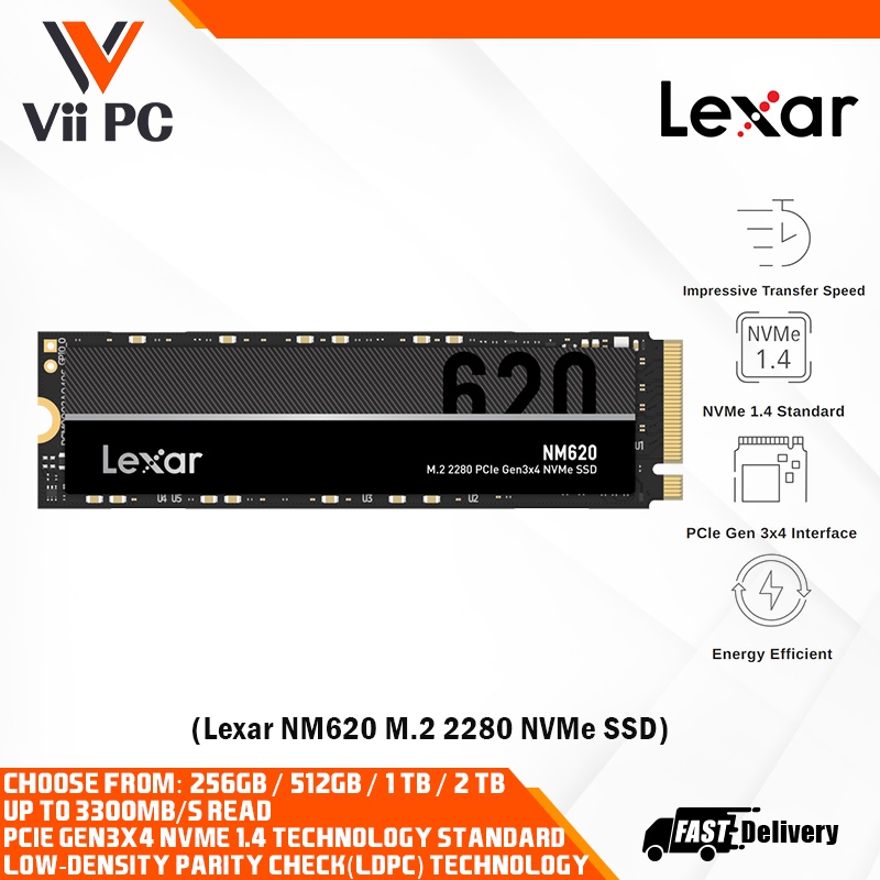 lexar-nm620-256gb-512gb-1tb-2tb-ssd-m-2-nvme-v1-4-up-to
