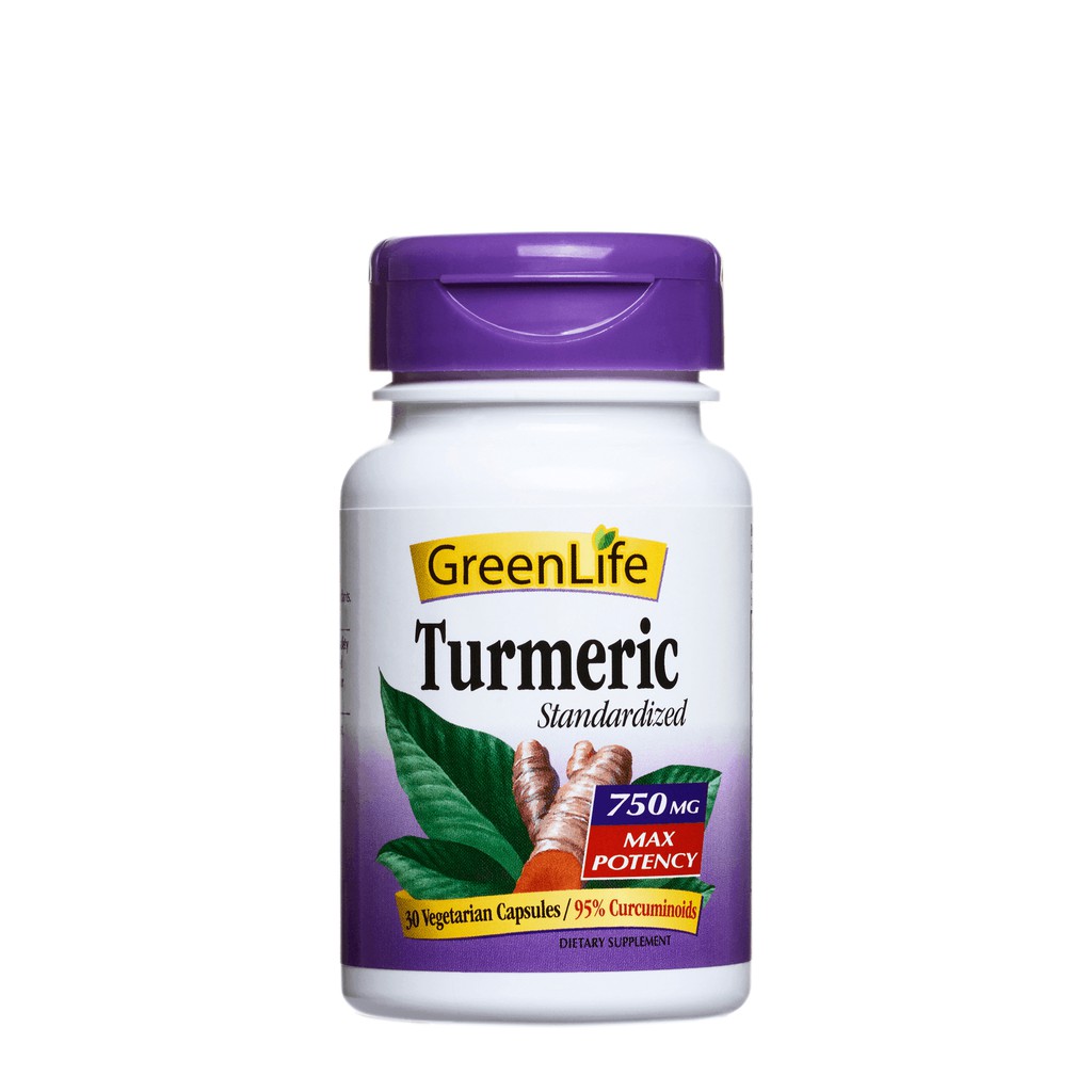 Greenlife Turmeric (30 capsule) Shopee Singapore