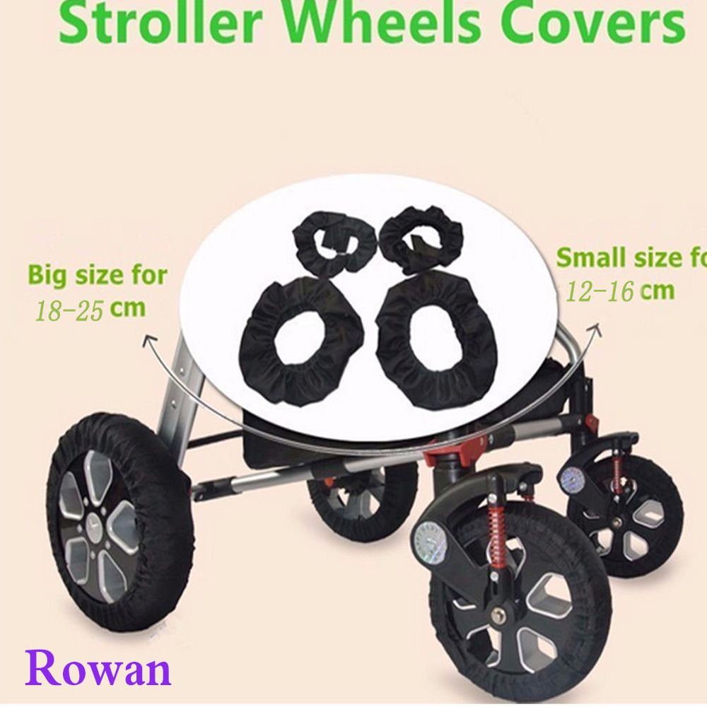 stroller wheels