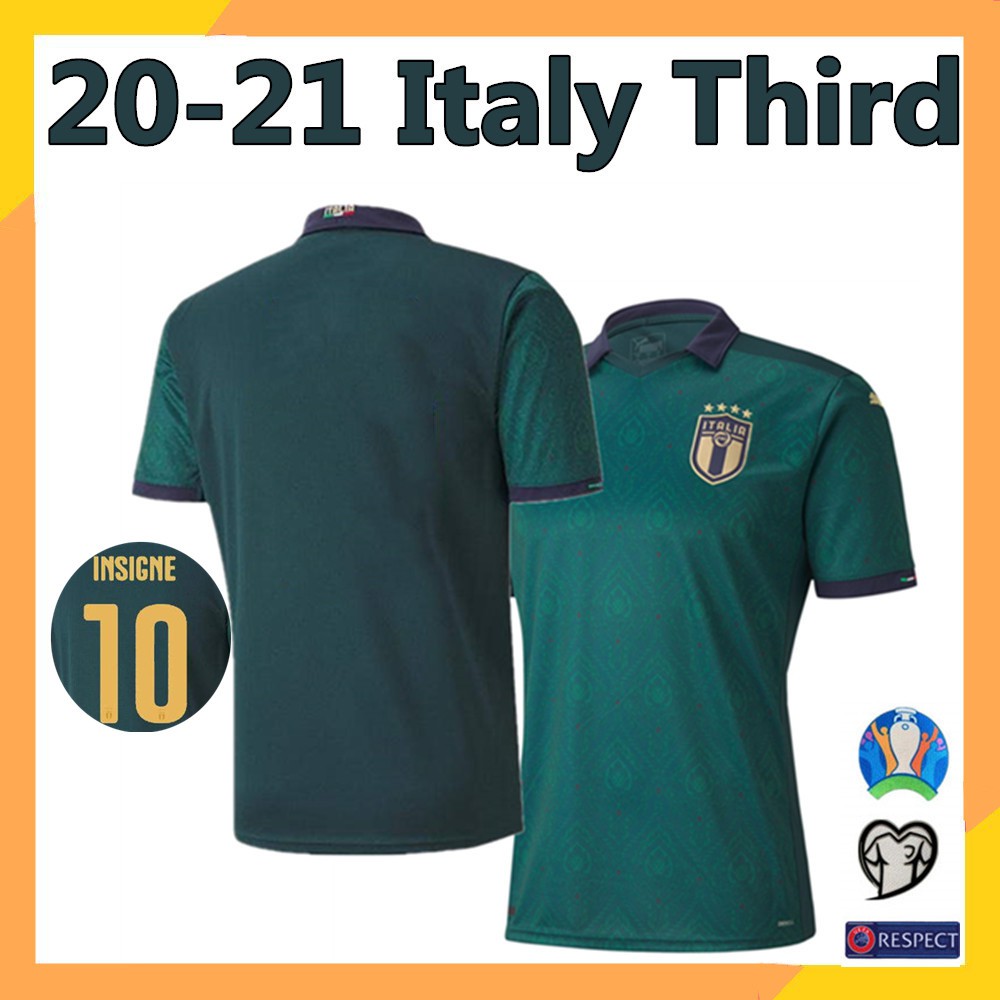 italy football shirt