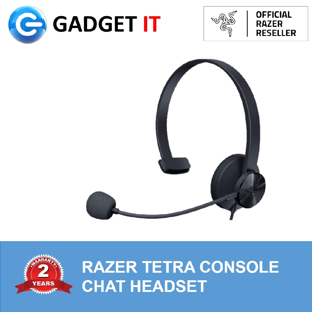 razer tetra headset