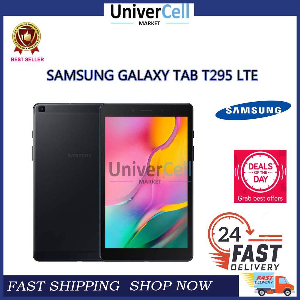 galaxy tab t295 vs t290