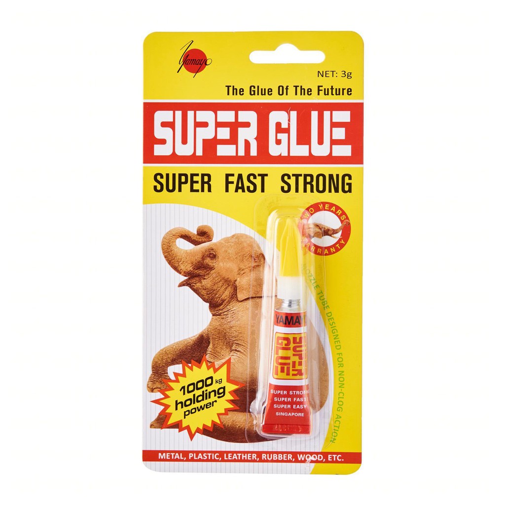 how do you get super glue off a dog