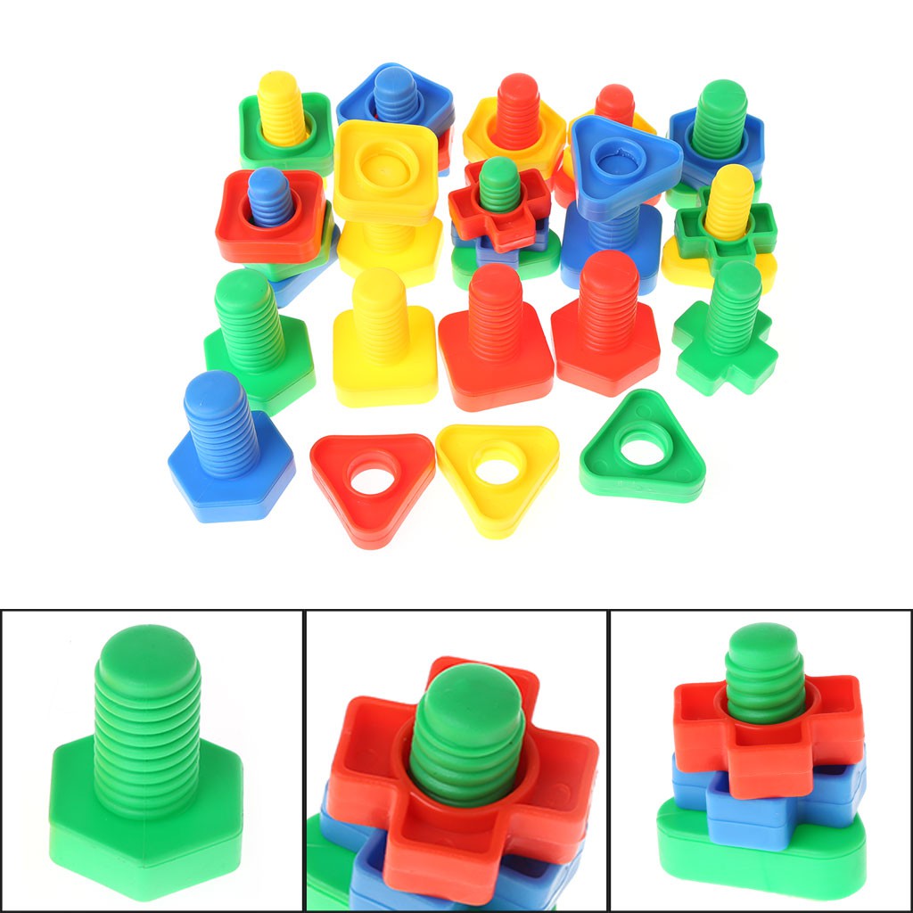 montessori building toys