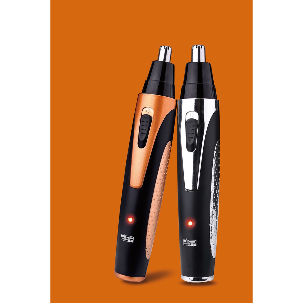 Professional Nose Ear Hair Trimmer For Men Women Water Resisit