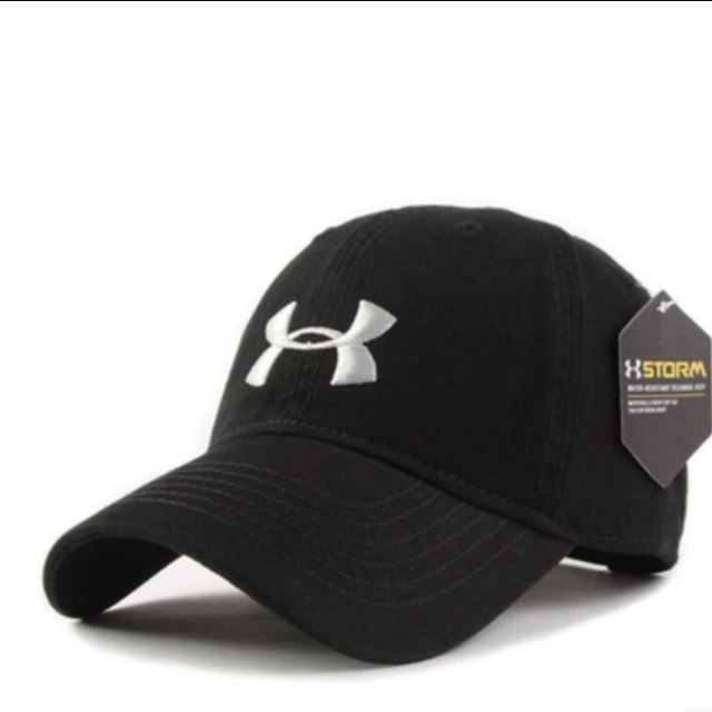 under armor baseball hats