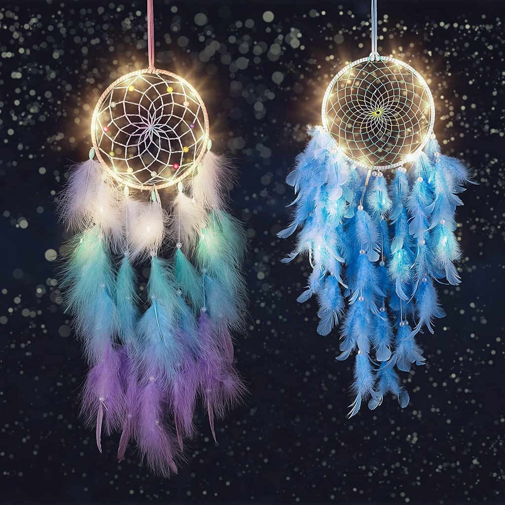 Tree Of Life Large Dream Catcher,wall Hanging Dreamcatcher With Feather