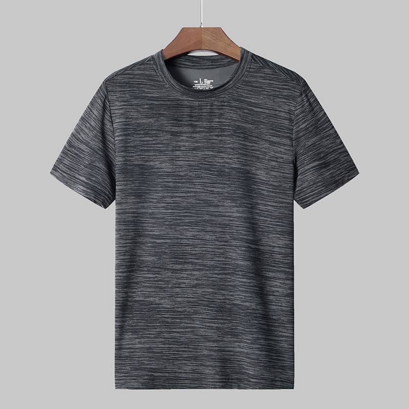 【M5XL】Men Clothing Tshirts baju t shirt lelaki Men Tshirt Short Sleeve plus size Tshirt Round