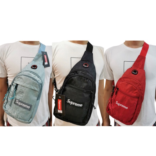 sling bag supreme