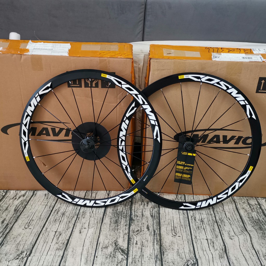 aero wheelset 700c