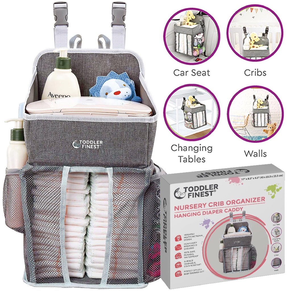 baby cot organizer
