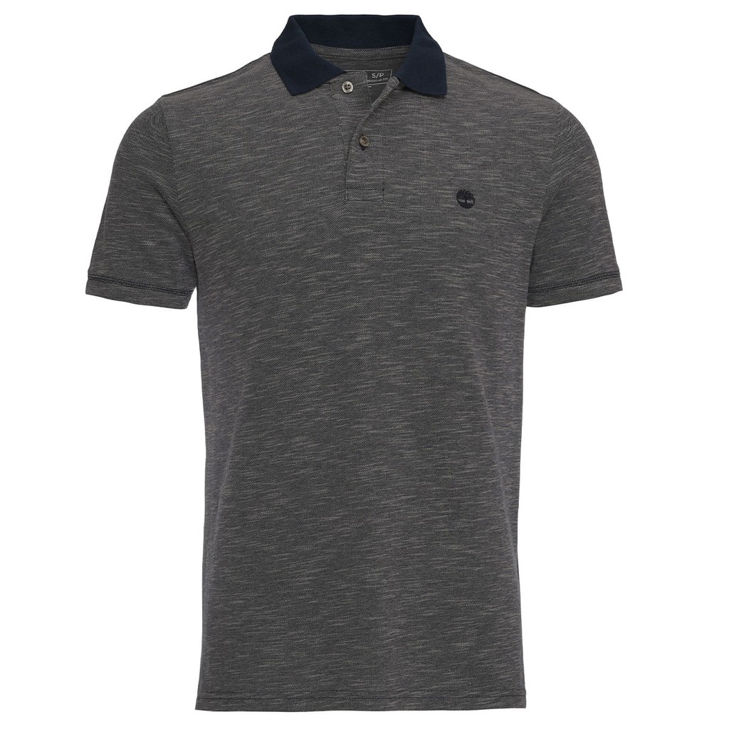 timberland white polo shirt