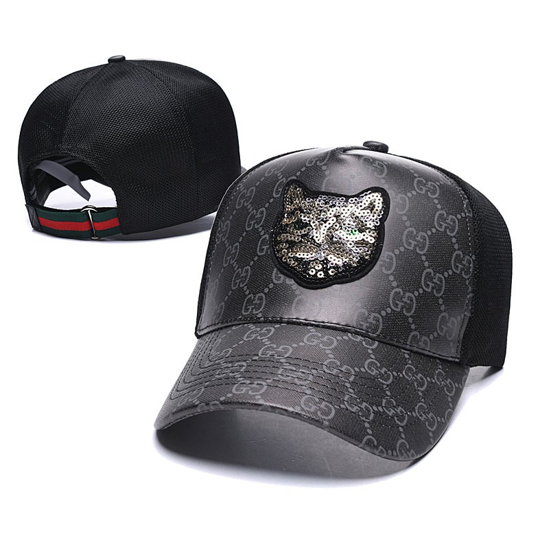 gucci cap cat