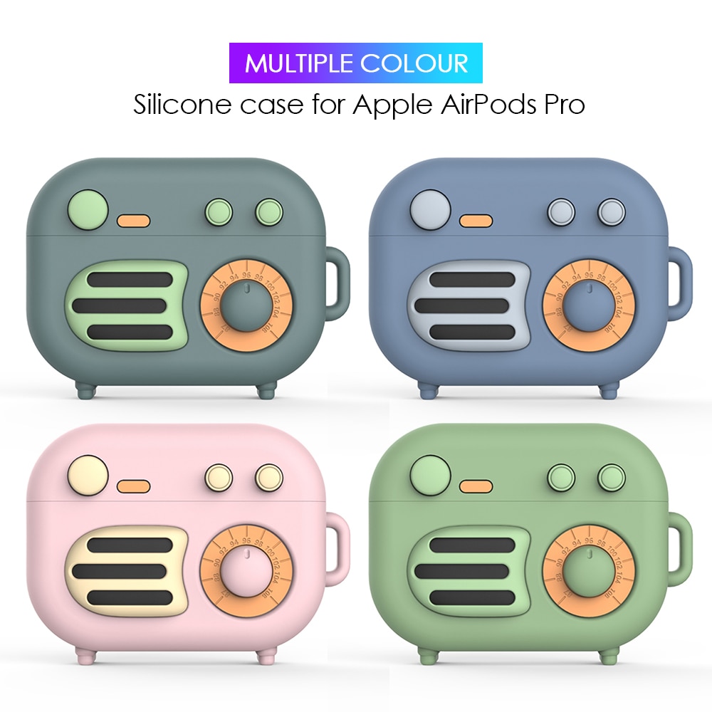 silicone case for earphones