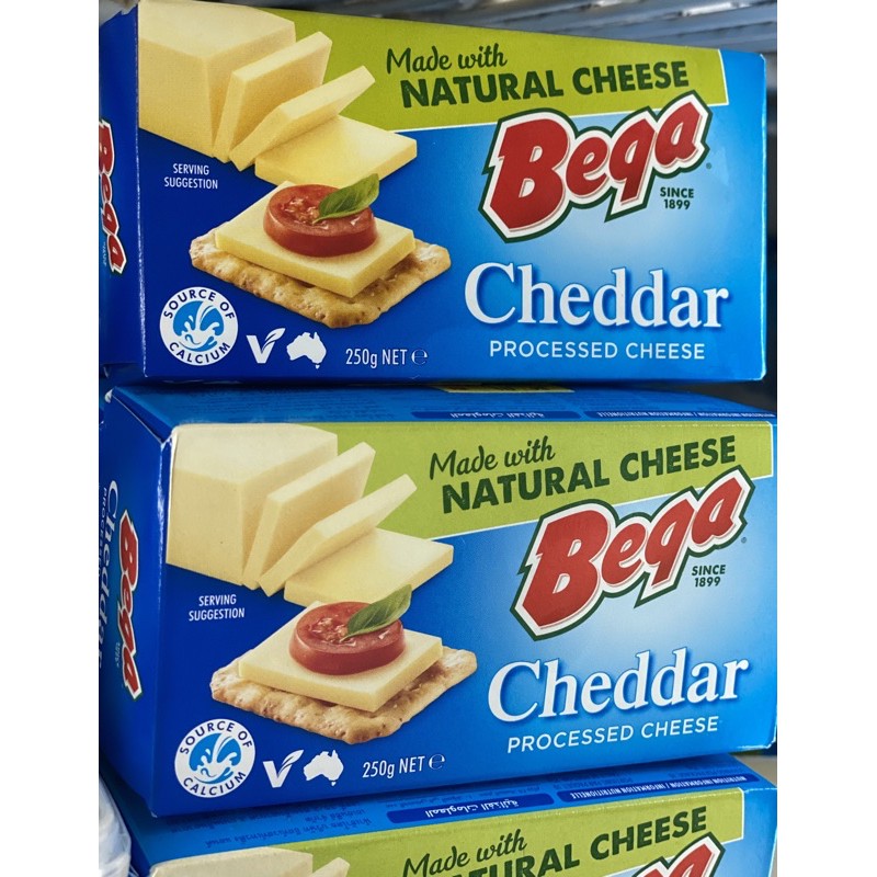 bega cheddar cheese 250g Shopee Singapore