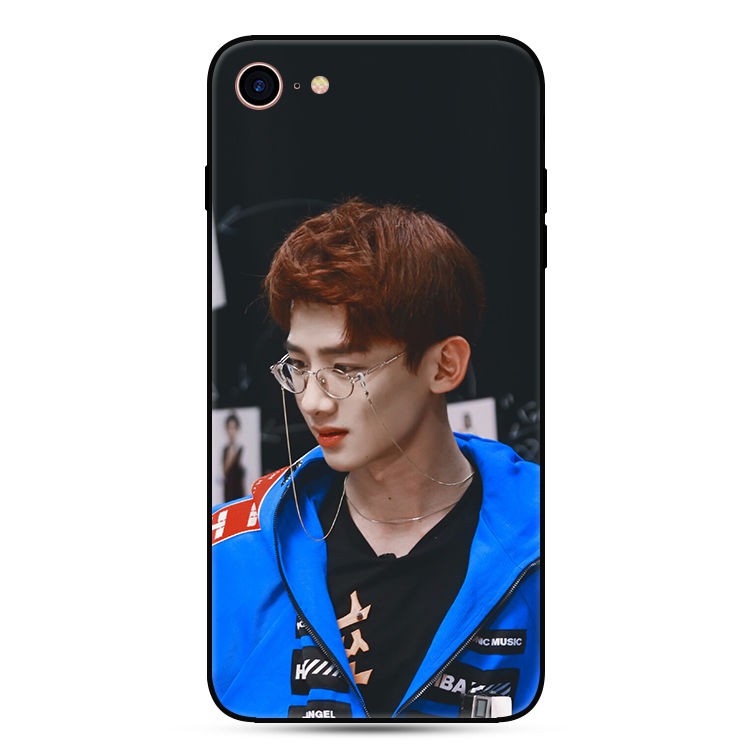 Bai Jingting Peripheral Mobile Phone Shell Apple Xrxsmax Iph白敬亭周边手机壳苹果xrxsmax Iphone78plus6s11pro磨砂硅胶软shishang001 Sg3 12 Shopee Singapore