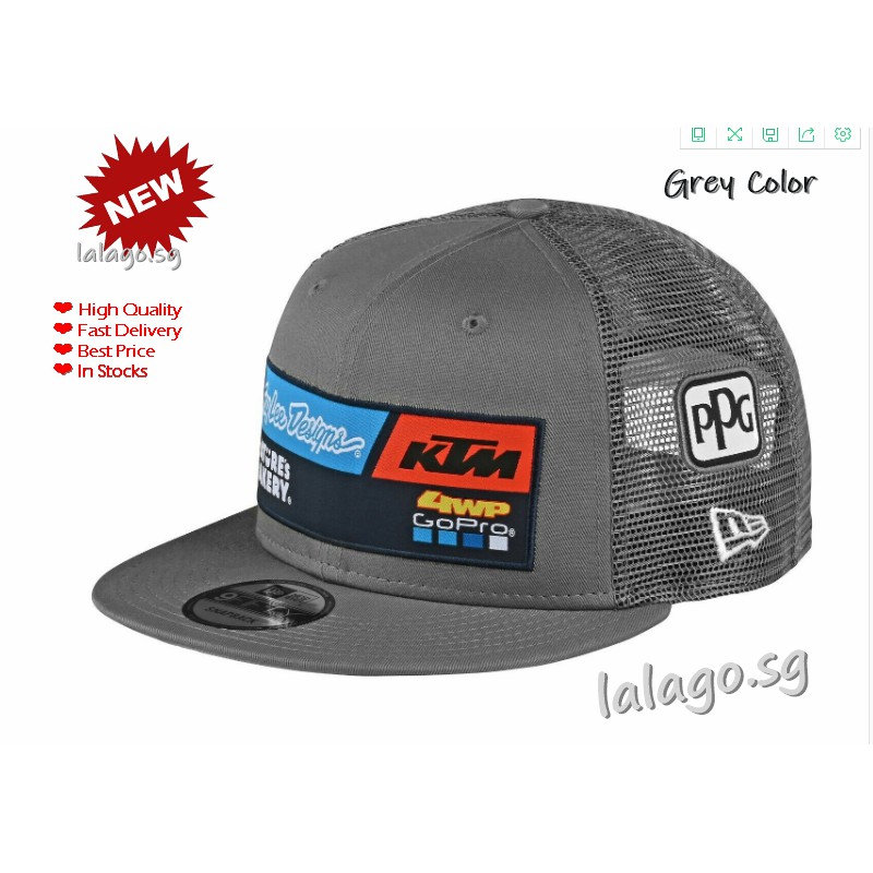 new era racing hats