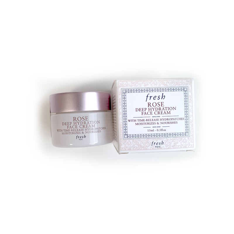 fresh face cream