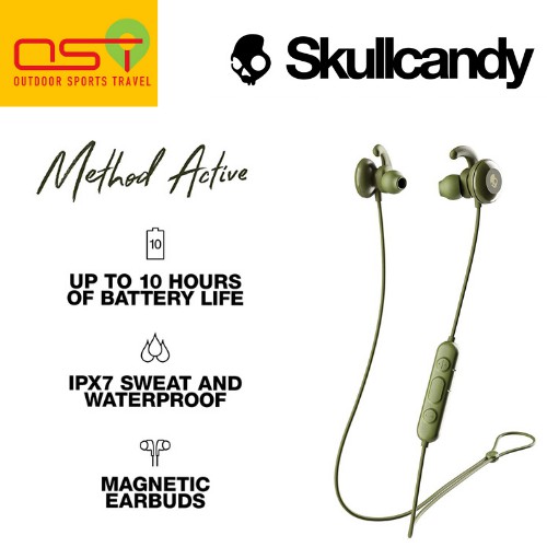 skullcandy method active wireless