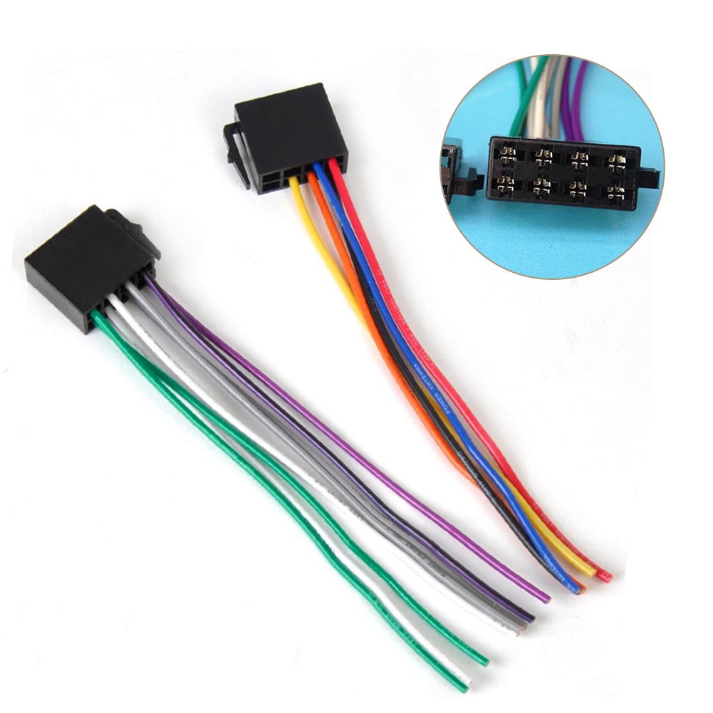 car audio connector kit