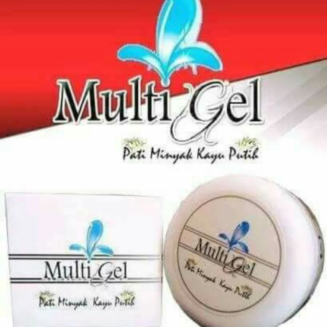 Prime spier zaterdag MULTI GEL (KAYU PUTIH) | Shopee Singapore