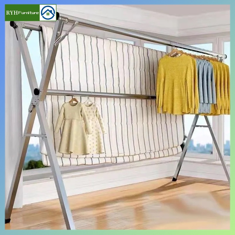 Promotional Hot Sale/Laundry rack Stainless Steel Laundry Rack Indoor ...