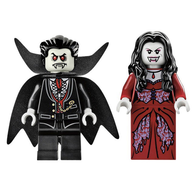 lego vampire costume