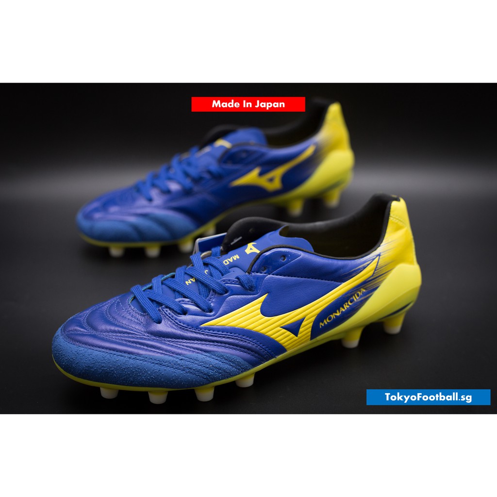 mizuno football shoes japan