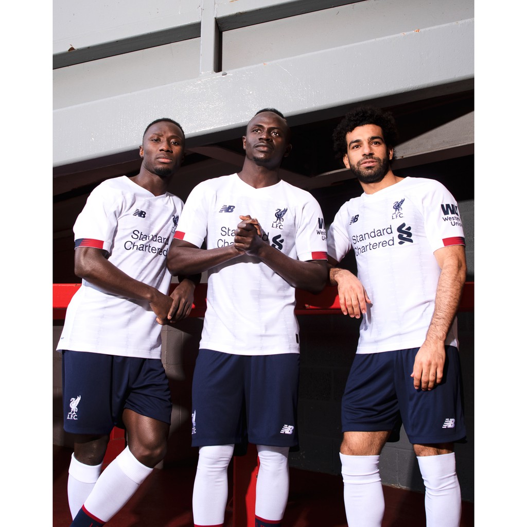 liverpool white shirt