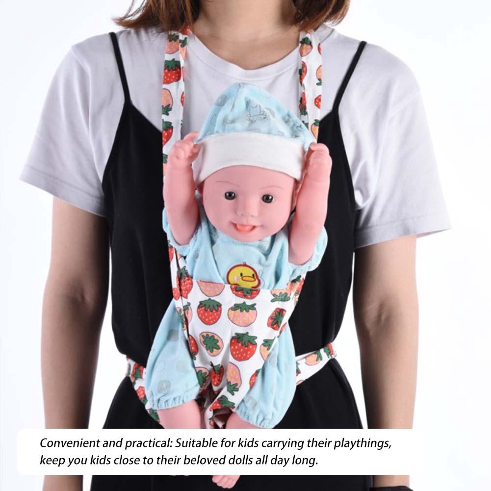 toy baby carrier