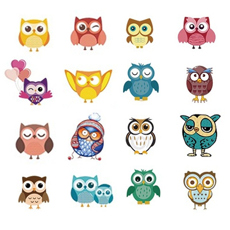 61 Gambar Burung Hantu Kartun Lucu Gratis Terbaik